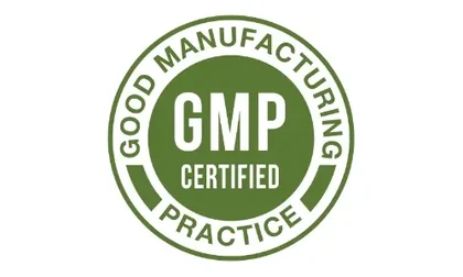 Glyco Eden GMP certified claim