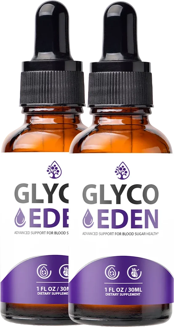 Glyco Eden 2 Bottles package